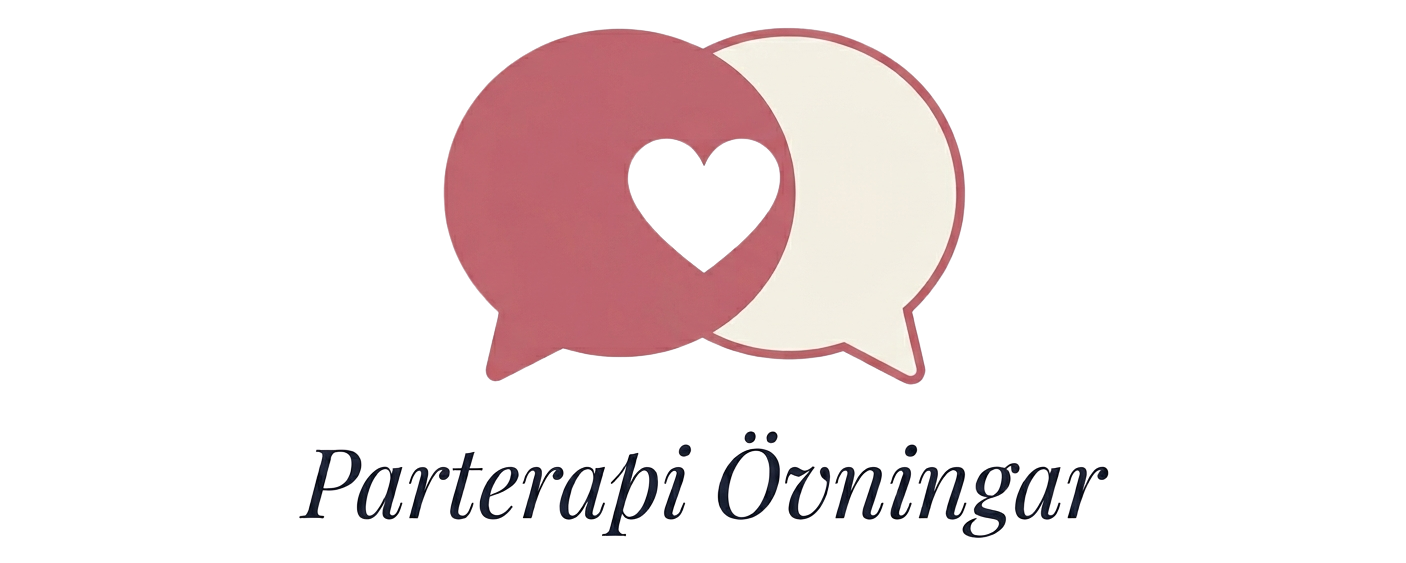 Parterapi övningar